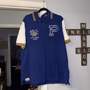 Polo by Ralph Lauren Blue Polo Shirt